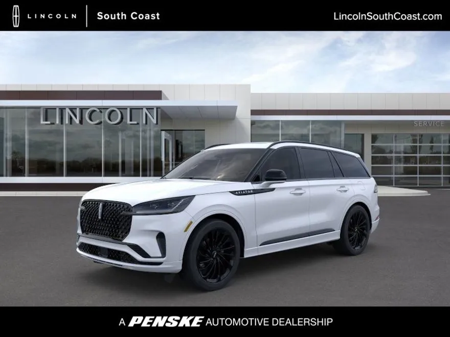 2025 Lincoln Aviator Reserve photo 1