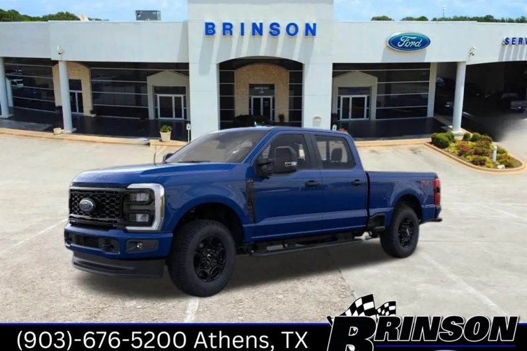 2026 Ford F-250 photo 1