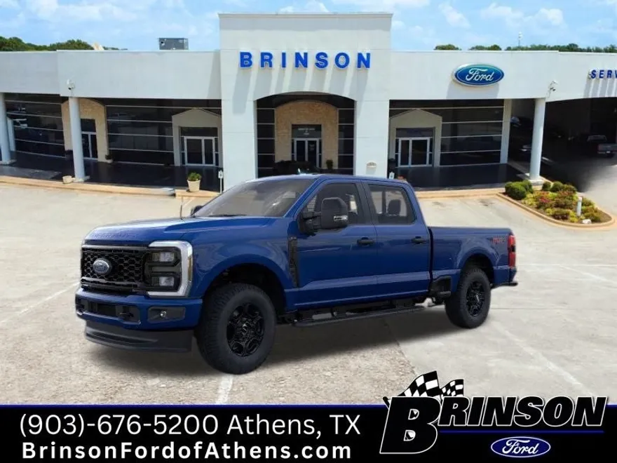 2026 Ford F-250 photo 1