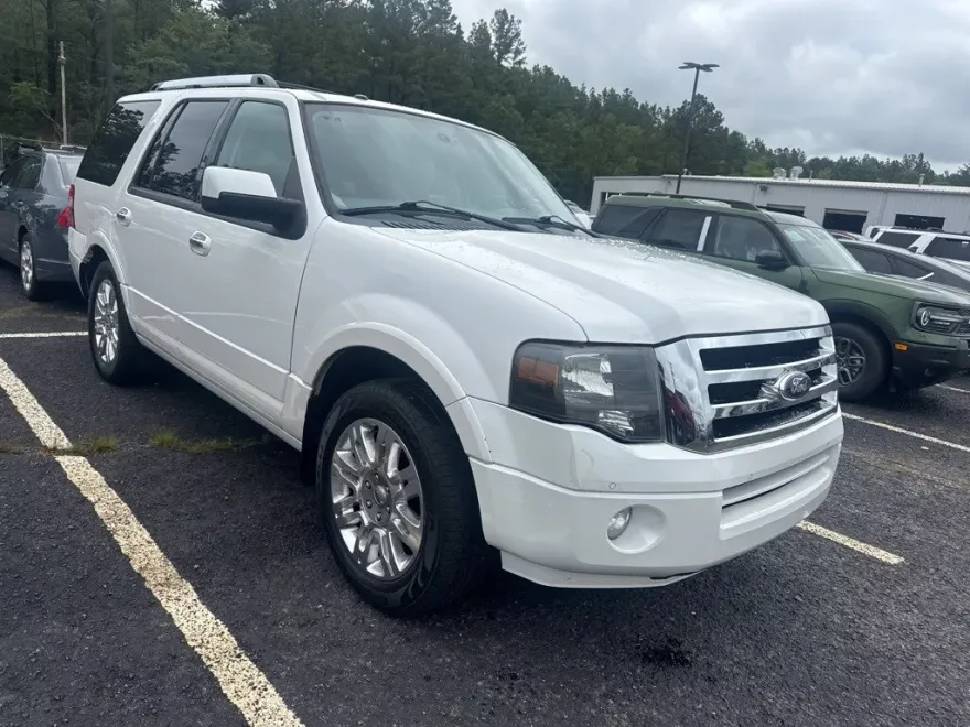 2014 Ford Expedition Limited photo 1