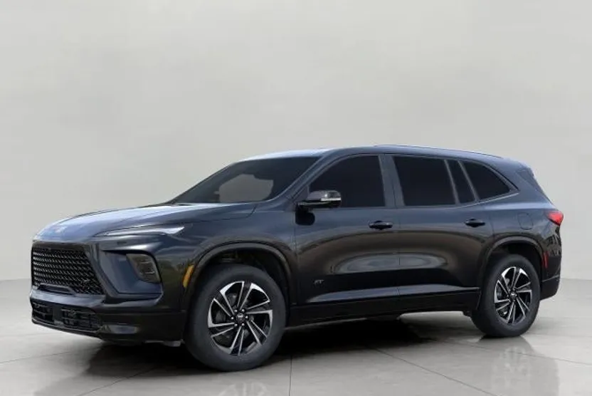 2026 Buick Enclave Sport Touring photo 1