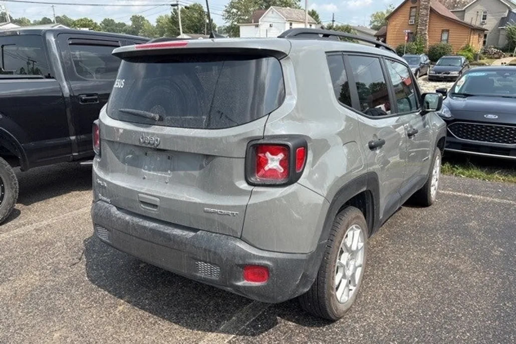 2021 Jeep Renegade Sport photo 1