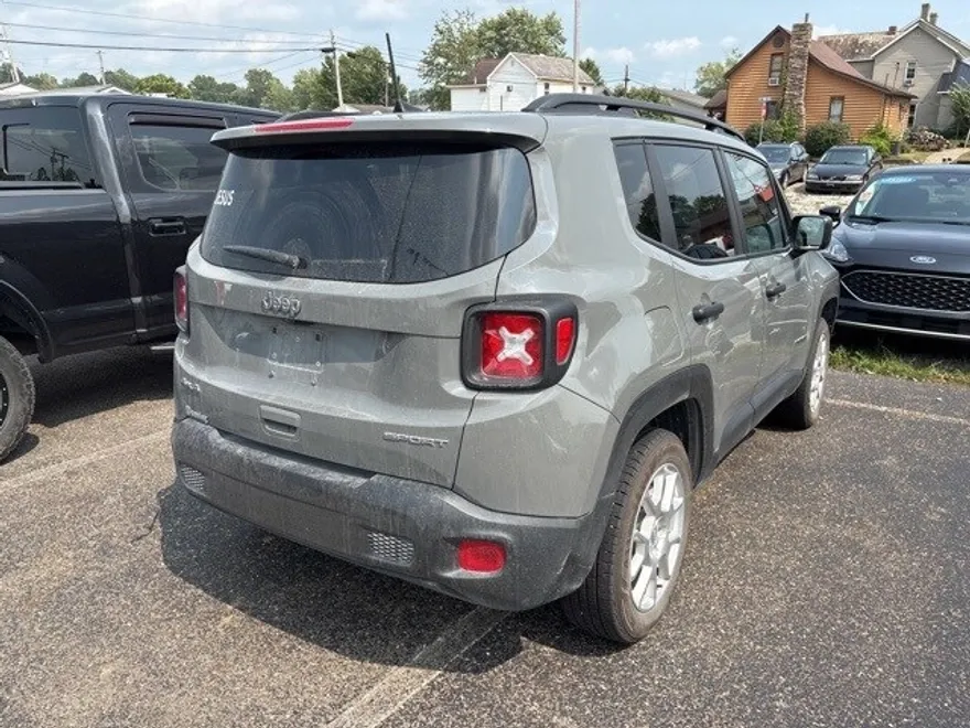 2021 Jeep Renegade Sport photo 1