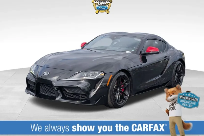 2020 Toyota Supra 3.0 photo 1