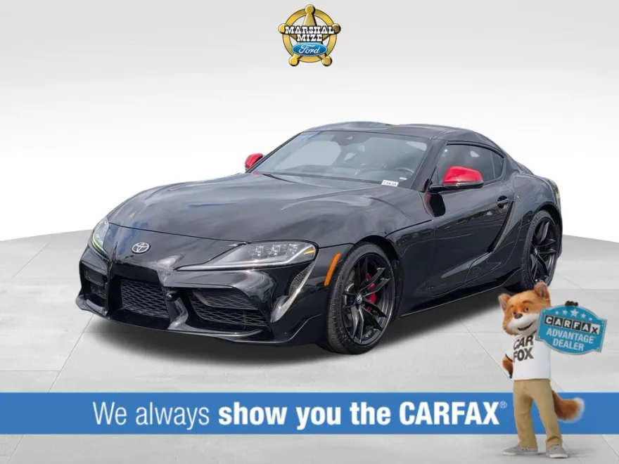 2020 Toyota Supra 3.0 photo 1