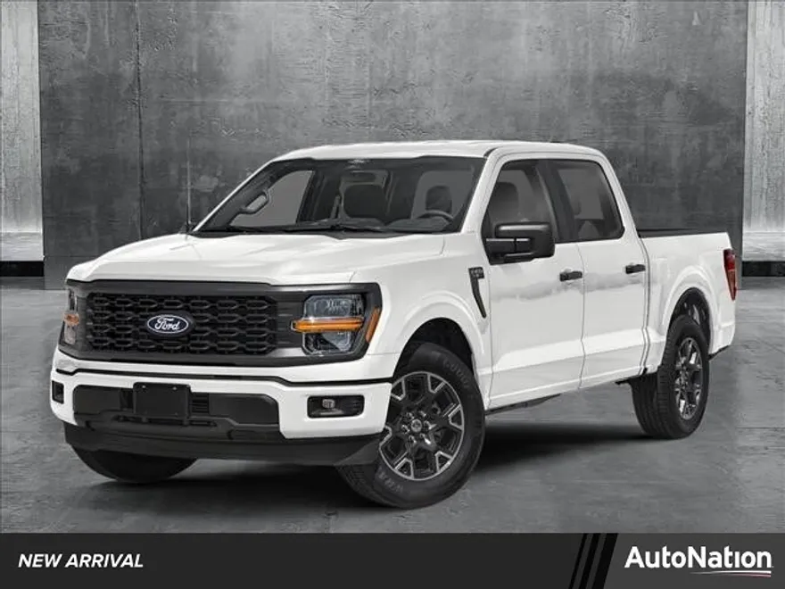 2025 Ford F-150 STX photo 1