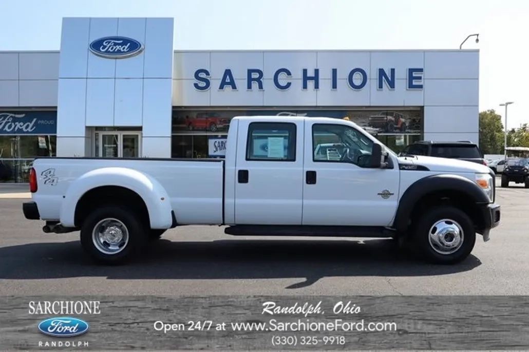 2011 Ford F-450 photo 1