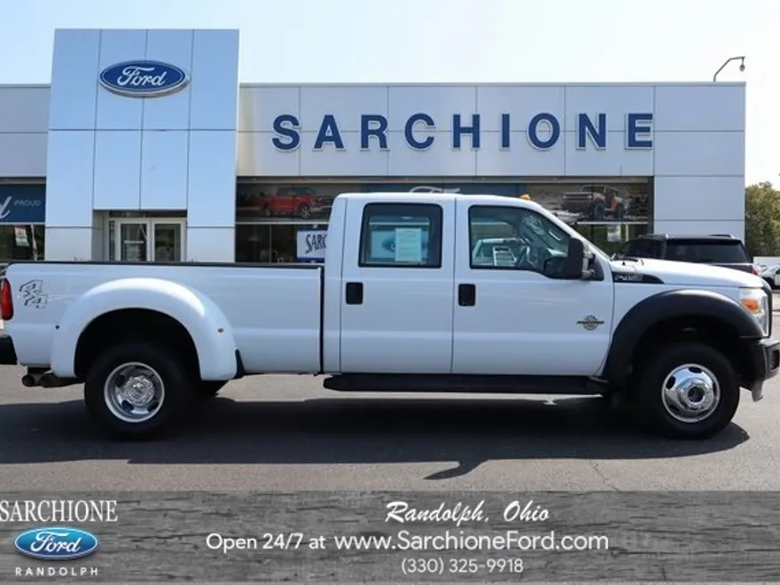 2011 Ford F-450 photo 1