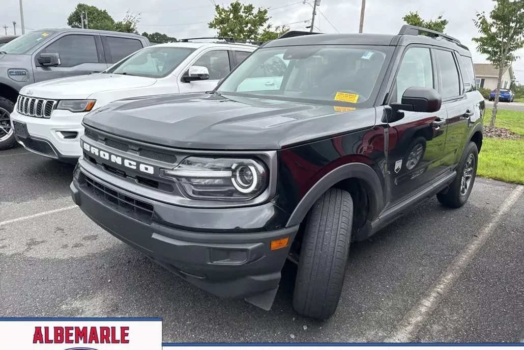 2023 Ford Bronco Sport Big Bend photo 1