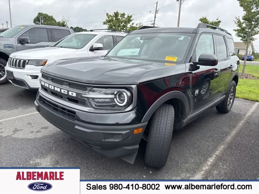 2023 Ford Bronco Sport Big Bend photo 1