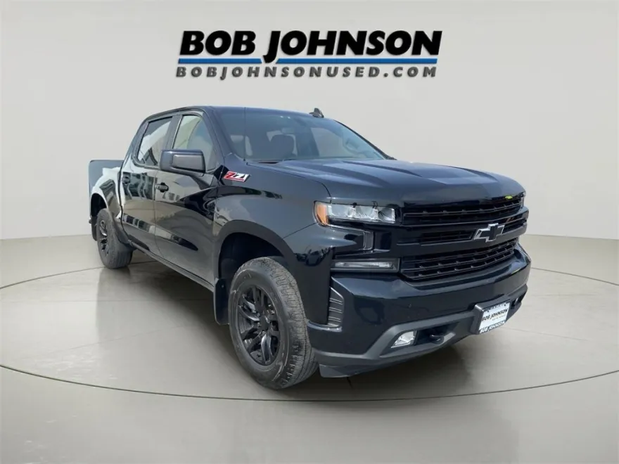 2022 Chevrolet Silverado 1500 RST photo 1