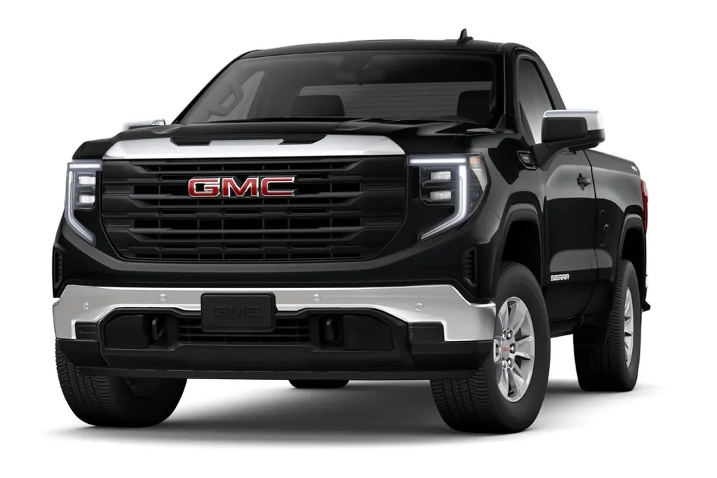 2025 Gmc Sierra 1500 Pro photo 1