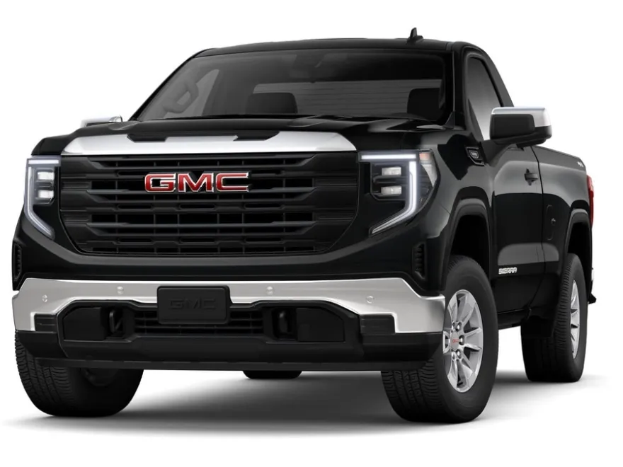 2025 Gmc Sierra 1500 Pro photo 1