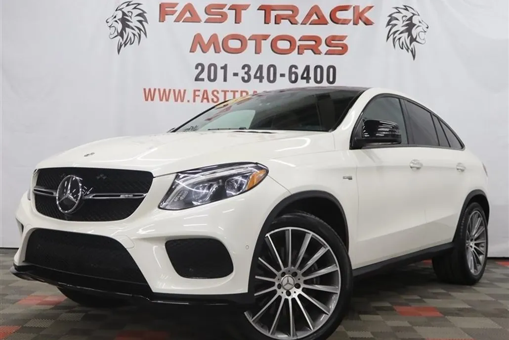 2018 Mercedes Benz GLE AMG 43 photo 1