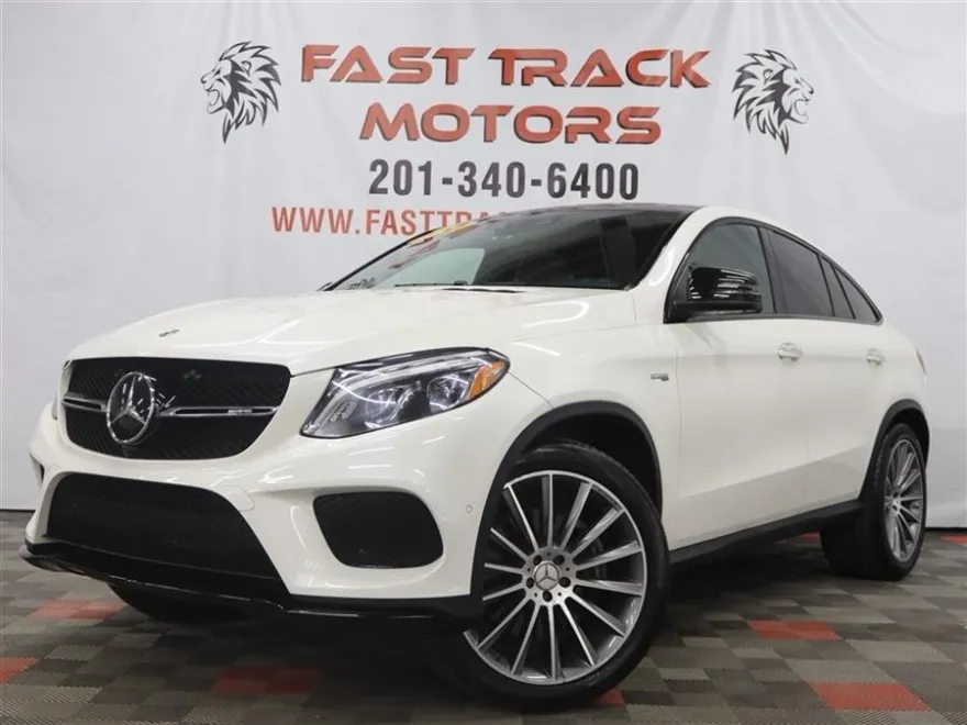 2018 Mercedes Benz GLE AMG 43 photo 1