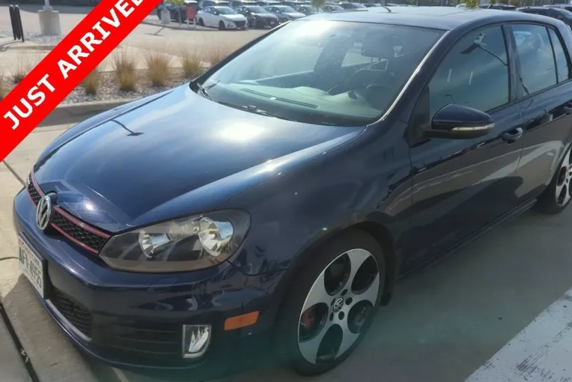 2012 Volkswagen Golf GTI photo 1