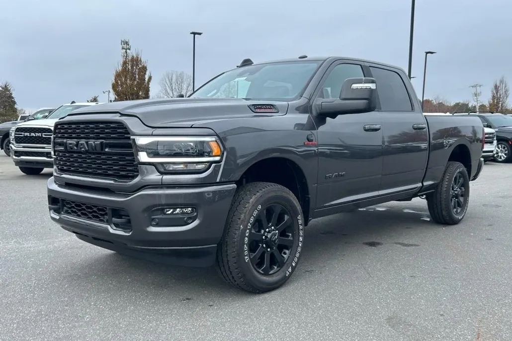 2024 Ram 2500 Big Horn photo 1