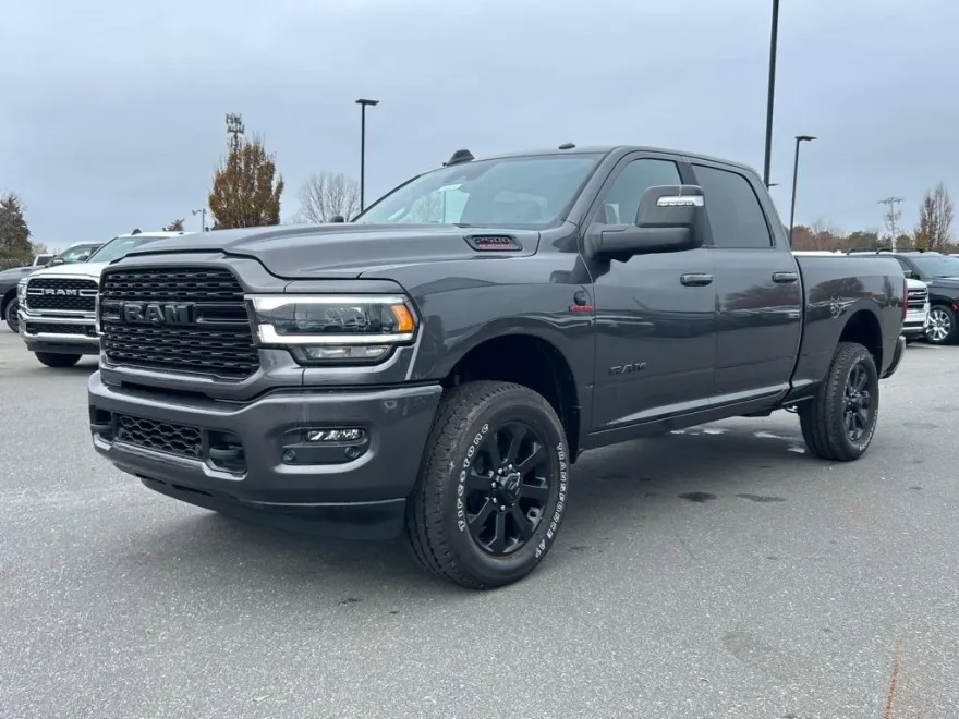 2024 Ram 2500 Big Horn photo 1