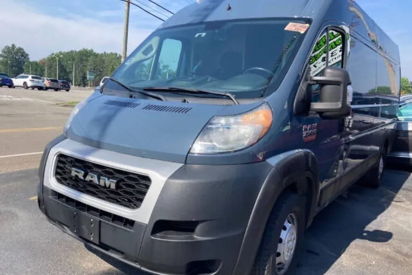 2020 Ram ProMaster 3500 Cargo Van photo 1