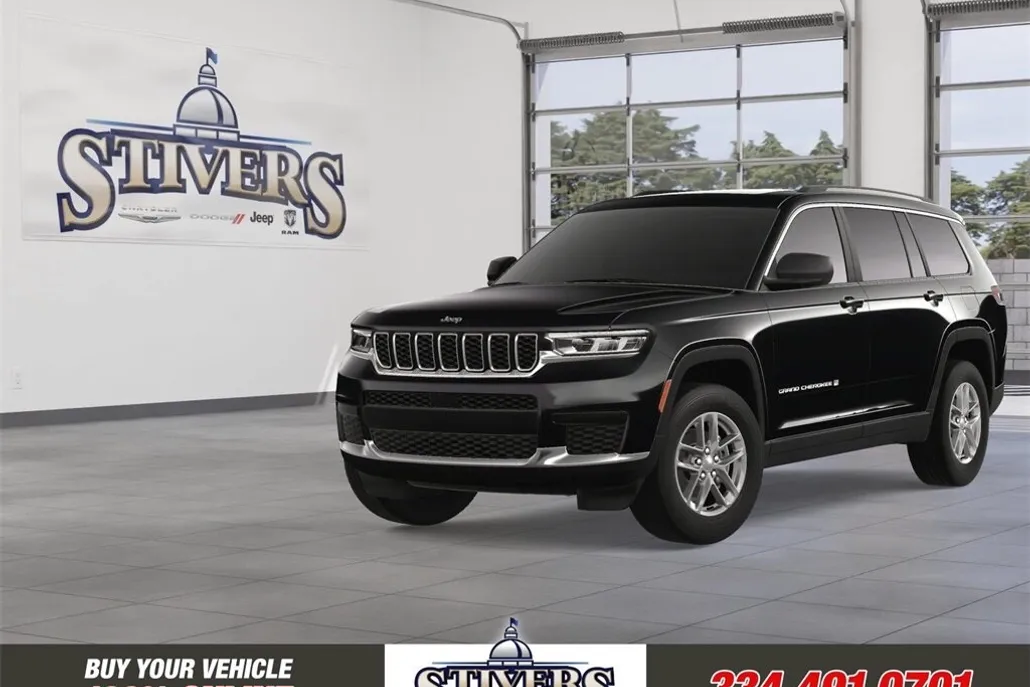 2025 Jeep Grand Cherokee Laredo X photo 1