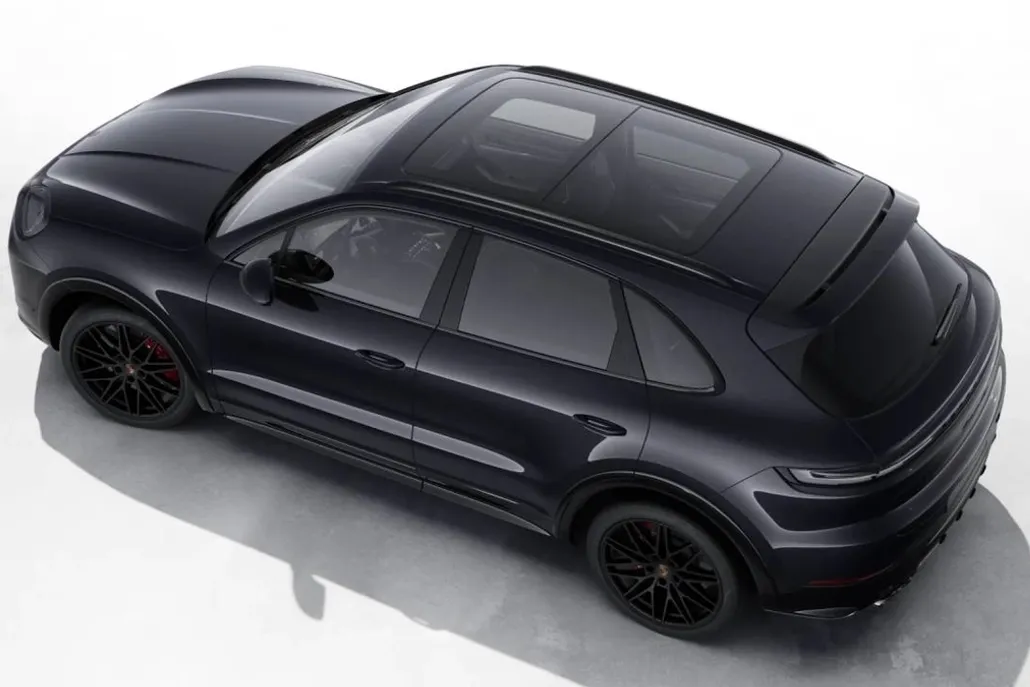 2026 Porsche Cayenne GTS photo 1