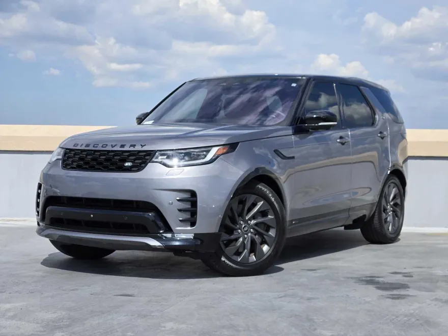 2022 Land Rover Discovery S R-Dynamic photo 1