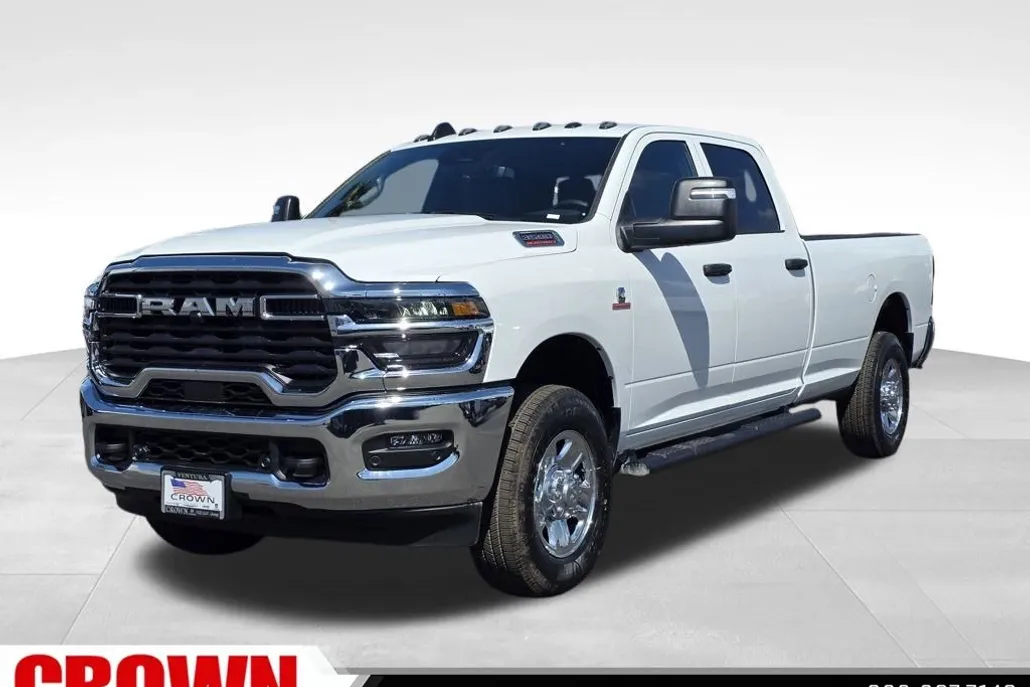 2026 Ram 3500 Tradesman photo 1