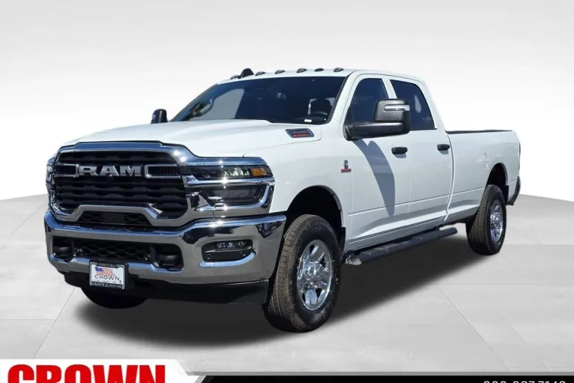 2026 Ram 3500 Tradesman photo 1