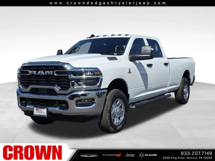 2026 Ram 3500 Tradesman photo 1