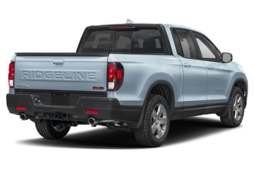2026 Honda Ridgeline TrailSport photo 1