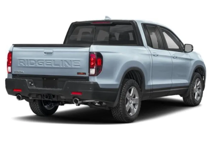 2026 Honda Ridgeline TrailSport photo 1