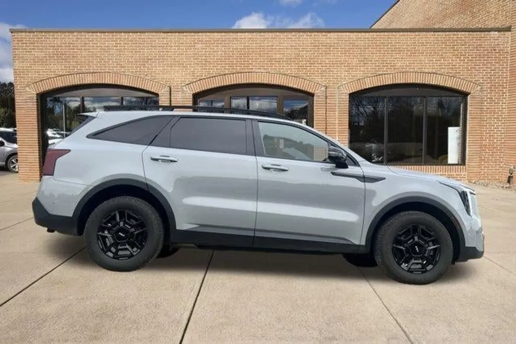 2024 Kia Sorento X-Pro SX Prestige photo 1
