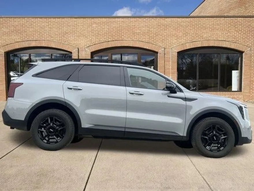 2024 Kia Sorento X-Pro SX Prestige photo 1