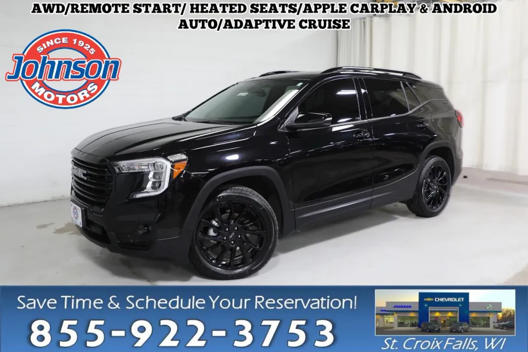 2023 Gmc Terrain SLT photo 1