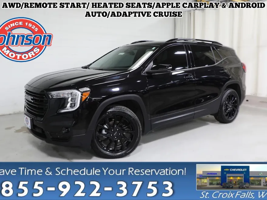 2023 Gmc Terrain SLT photo 1
