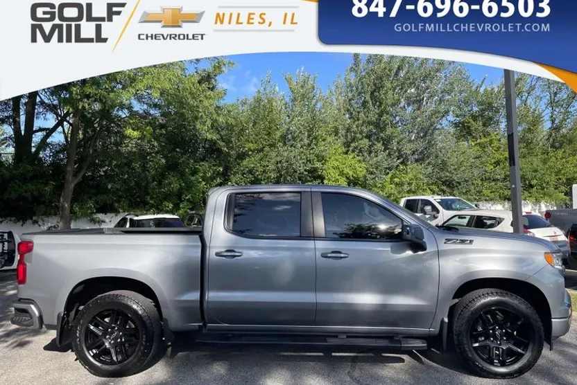 2023 Chevrolet Silverado 1500 RST photo 1