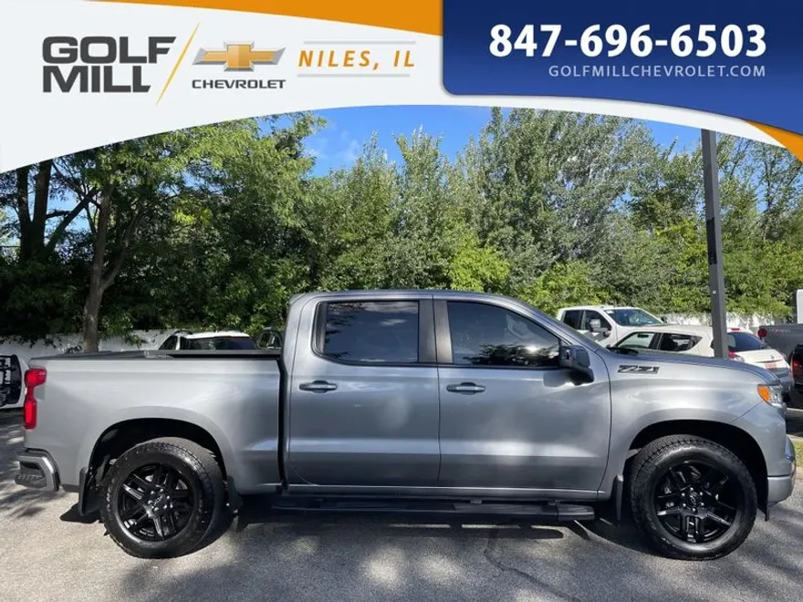 2023 Chevrolet Silverado 1500 RST photo 1