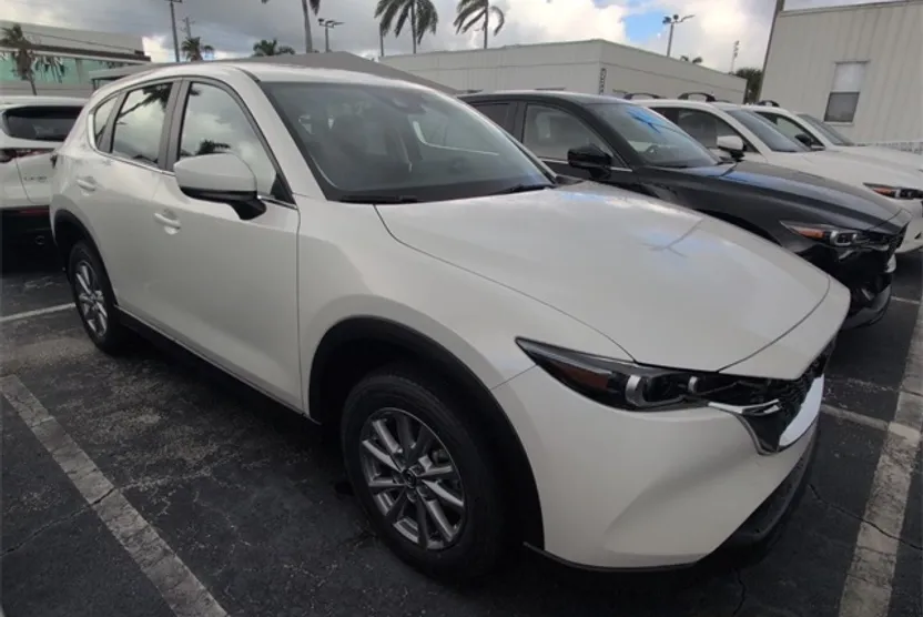 2025 Mazda CX-5 2.5 S photo 1