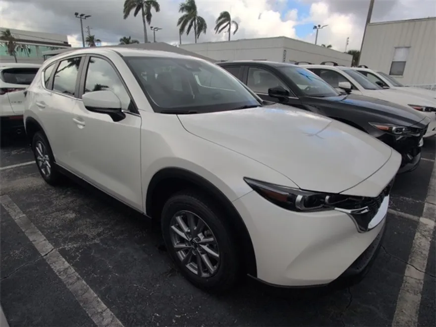2025 Mazda CX-5 2.5 S photo 1
