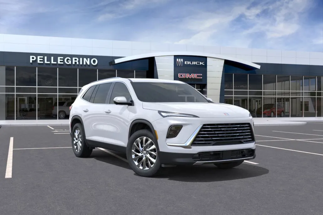 2026 Buick Enclave Preferred photo 1