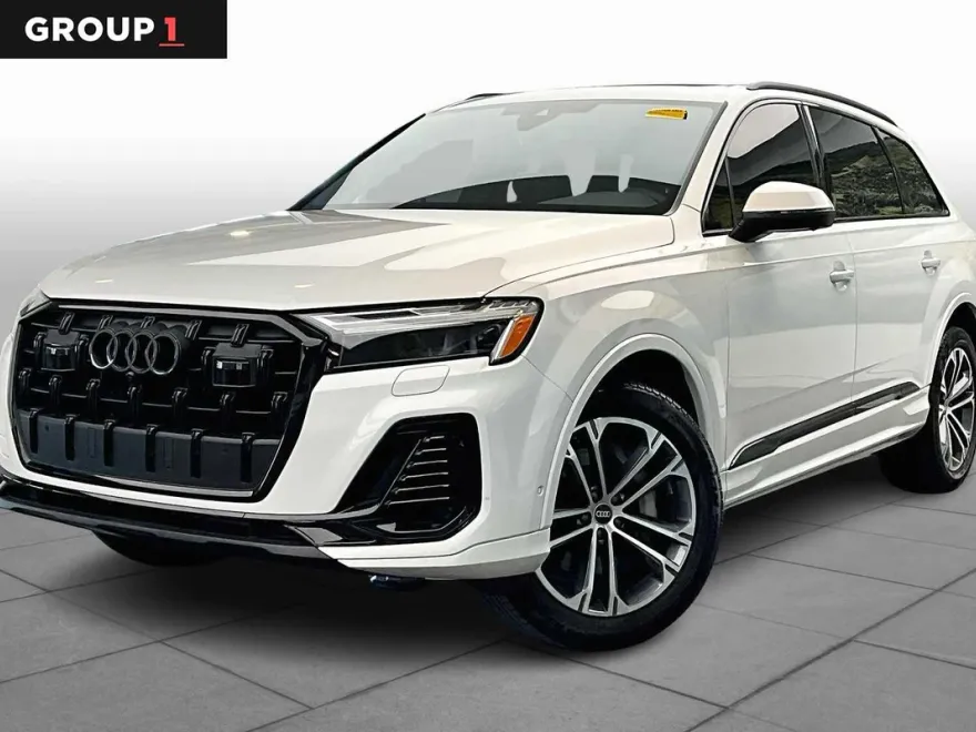 2025 Audi Q7 Premium Plus photo 1