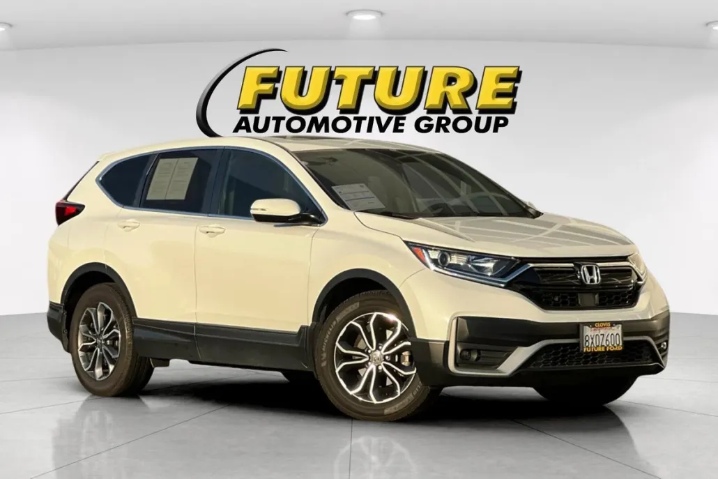 2021 Honda CR-V EX photo 1
