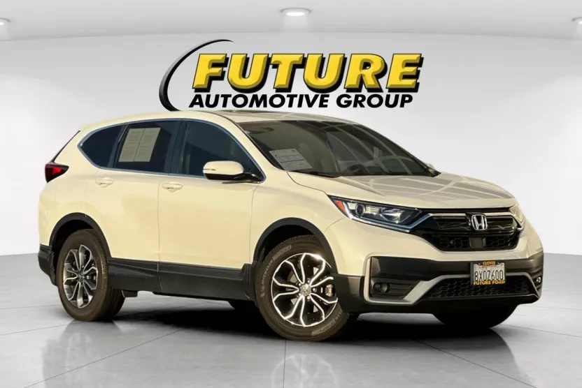 2021 Honda CR-V EX photo 1