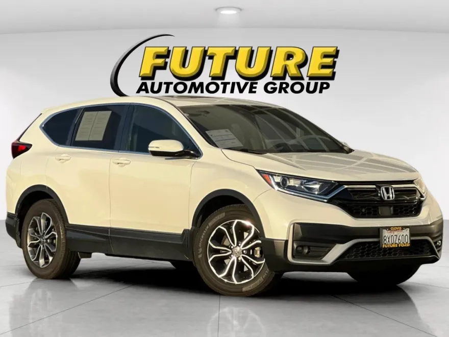 2021 Honda CR-V EX photo 1