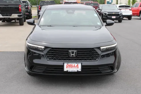 2024 Honda Accord Sport-L photo 1