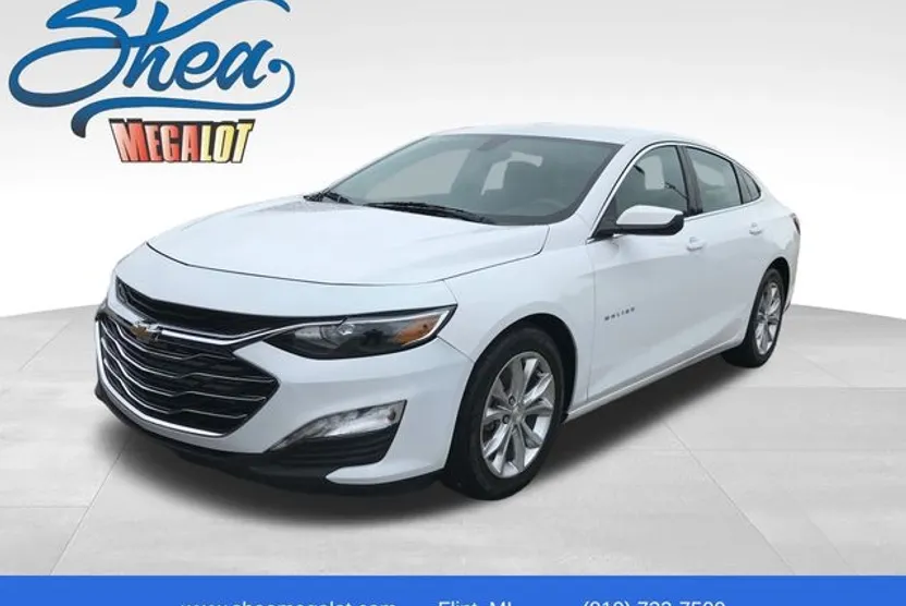 2022 Chevrolet Malibu 1LT photo 1