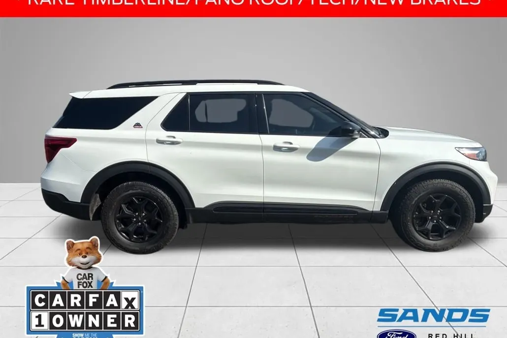 2023 Ford Explorer Timberline photo 1