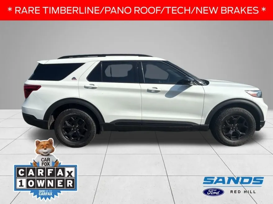 2023 Ford Explorer Timberline photo 1