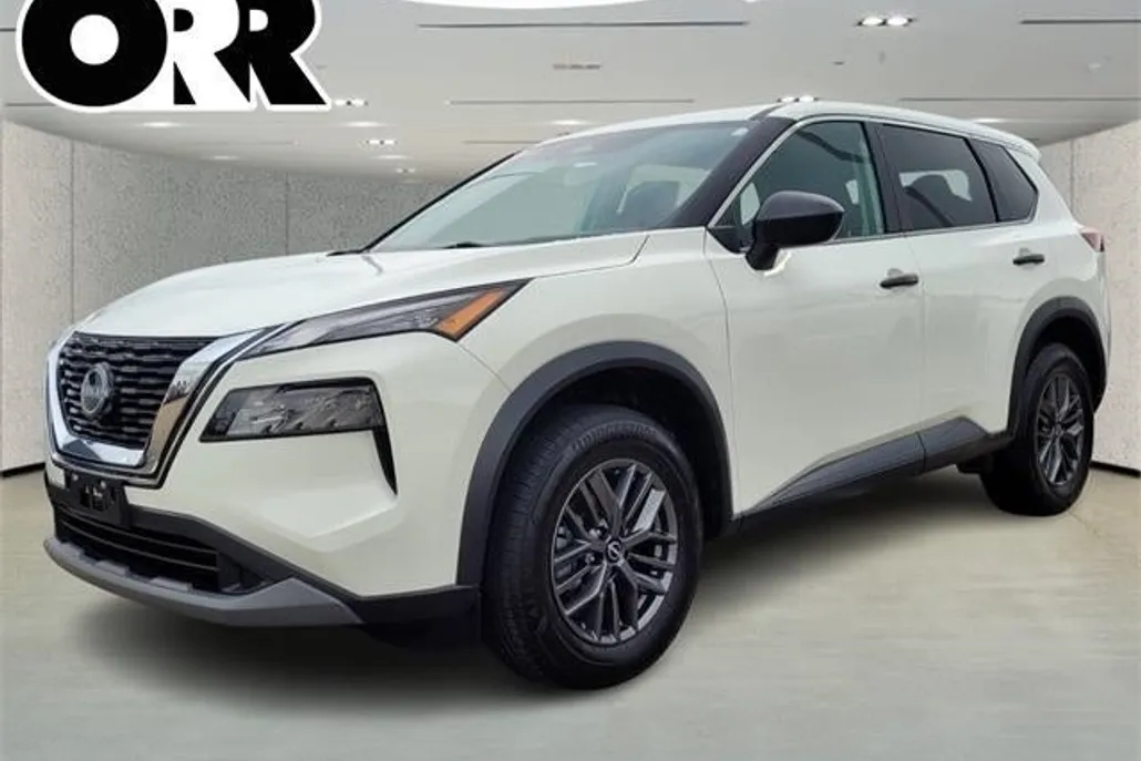 2023 Nissan Rogue S photo 1