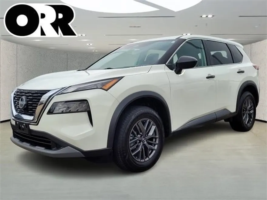 2023 Nissan Rogue S photo 1